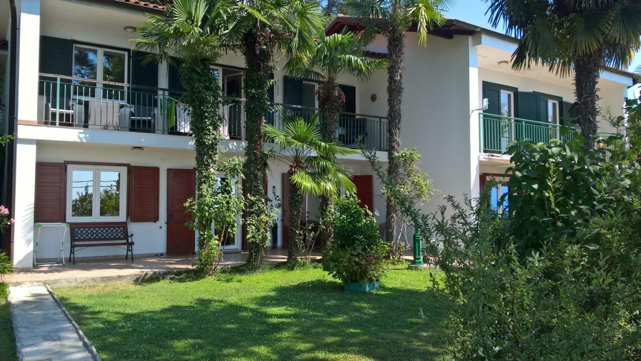 Apartment Leon And Leona Опатия Экстерьер фото