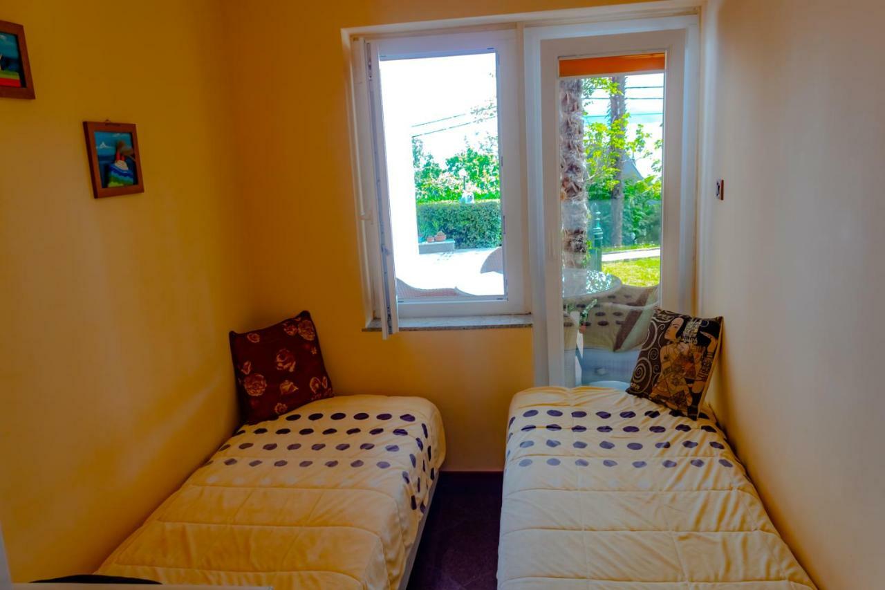 Apartment Leon And Leona Опатия Экстерьер фото
