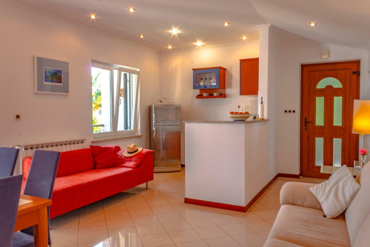 Apartment Leon And Leona Опатия Экстерьер фото