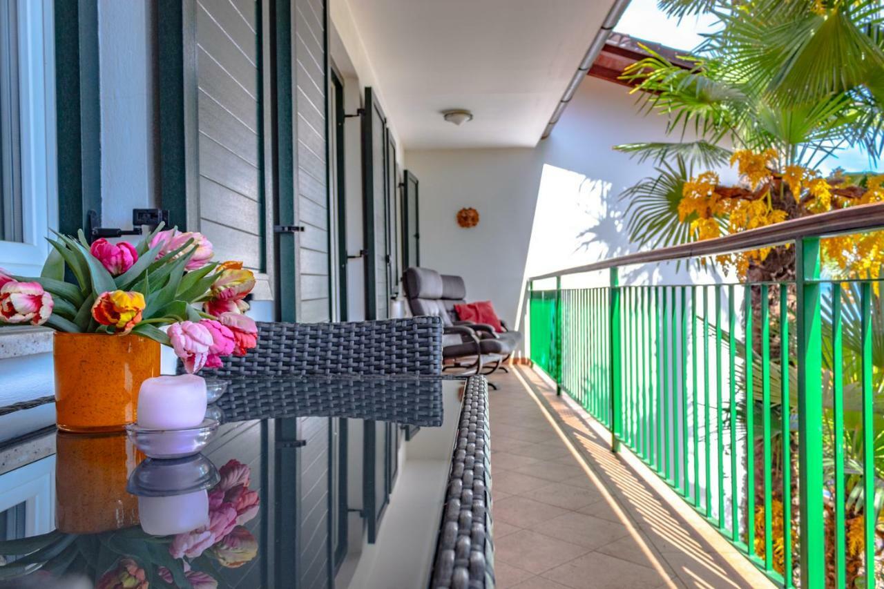 Apartment Leon And Leona Опатия Экстерьер фото