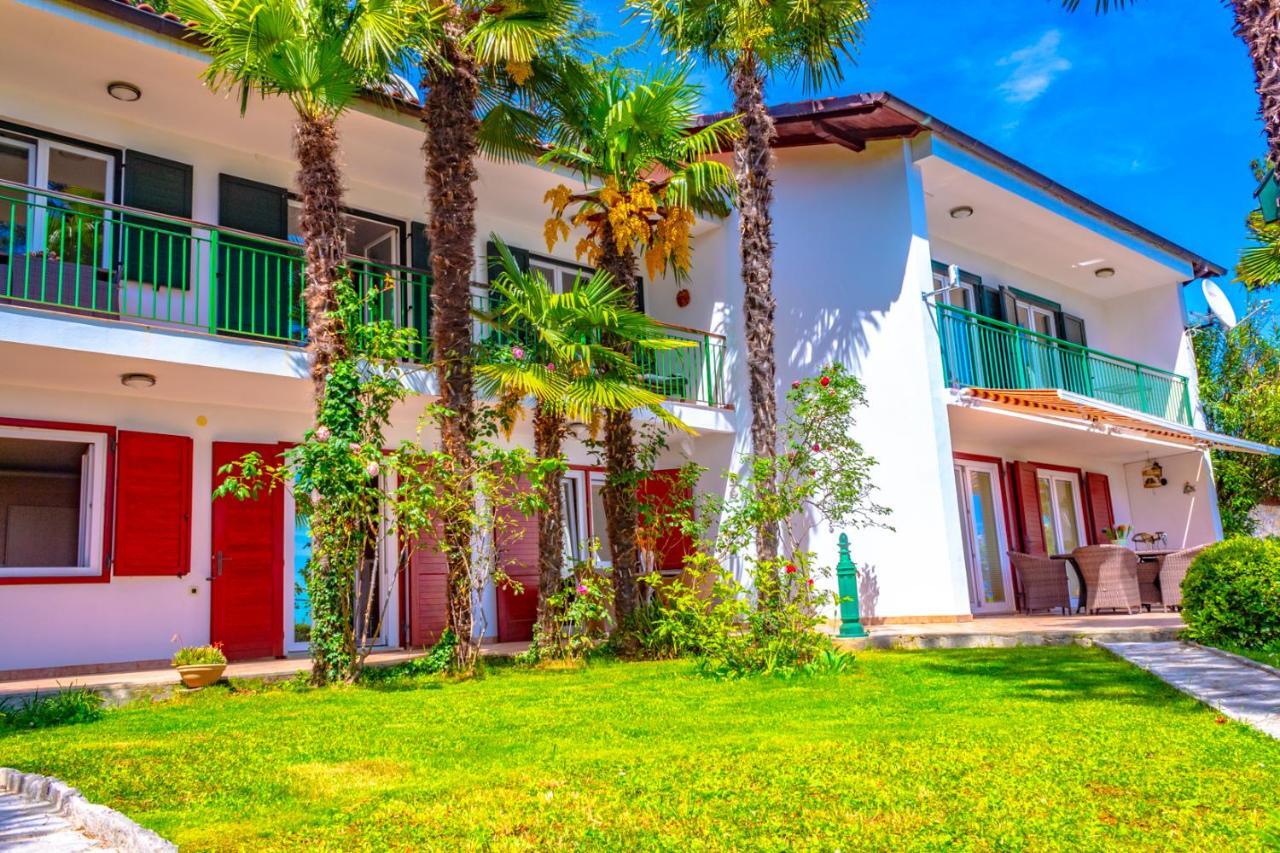 Apartment Leon And Leona Опатия Экстерьер фото